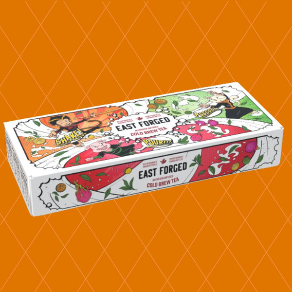 Gift Pack - 6 cans mixed