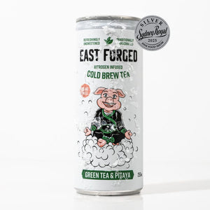 Australian Green Tea & Pitaya - 30 cans