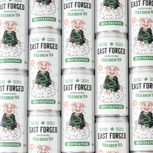 Australian Green Tea & Pitaya - 30 cans