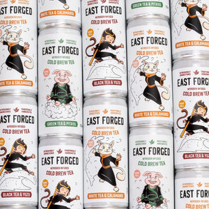 15 cans - All Flavour Combo + 15 cans - White Tea & Calamansi