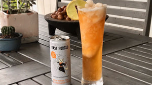 East Forged Alcohol Free Frozen Shandy 