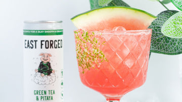 Green TEA Watermelon Mocktail