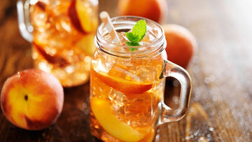 Why does cold brew iced tea taste the best?