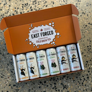 Gift Pack - Illustrated  6 cans mixed pack