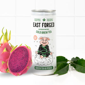 Australian Green Tea & Pitaya - 30 cans