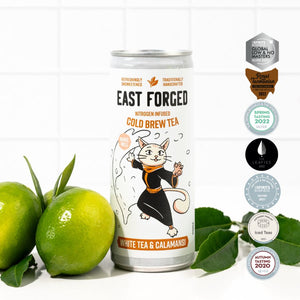 White Tea & Calamansi - 30 cans