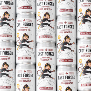 Australian Black Tea & Yuzu - 30 cans