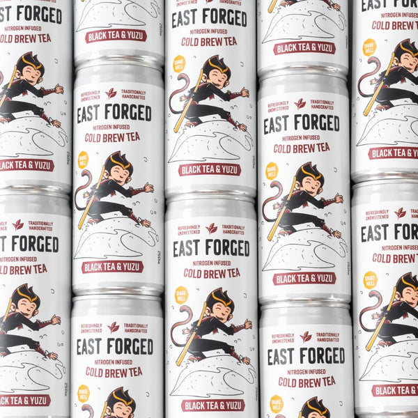 Australian Black Tea & Yuzu - 30 cans
